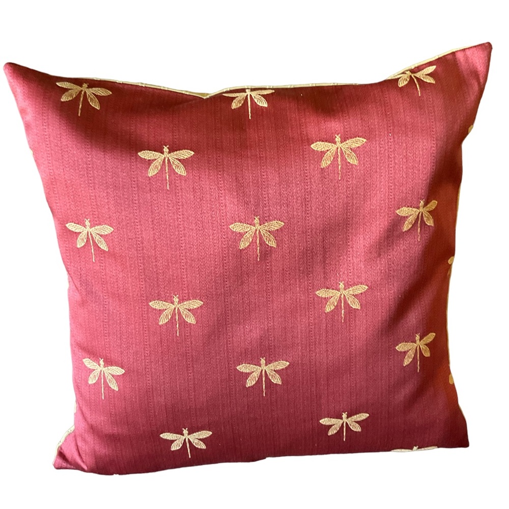 Custom Accent Pillow 21" X 20.5"